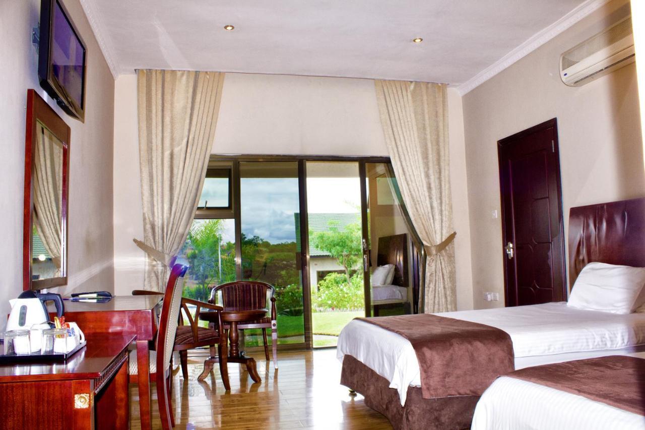 Icon Hotel Chingola Room photo